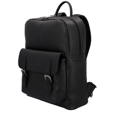 Mochila Cavalinho El Cavaleiro 18330619 Preto