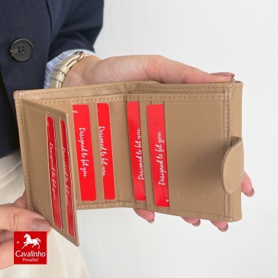 Carteira Cavalinho Only By Cavalinho 26200530 Multi-azul