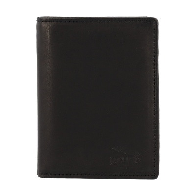 Carteira Jaguar Antique 1711 Preto