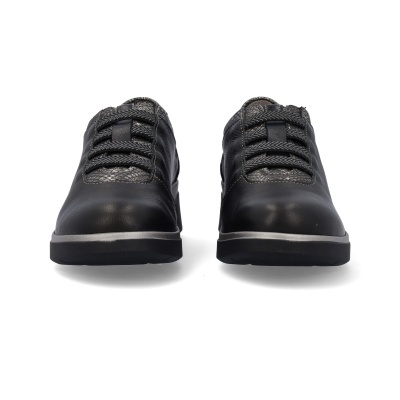 Sapato Suave Madeira 19005 Preto