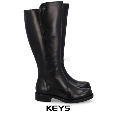 Bota Keys Pele 9916 Preto