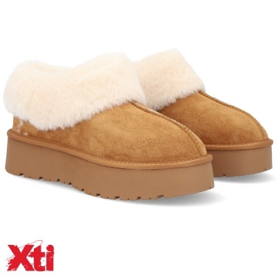 Sapato Xti 142211 Camel