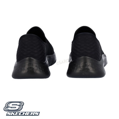 Sapatilha Skechers Go Walk Flex 216491 Preto