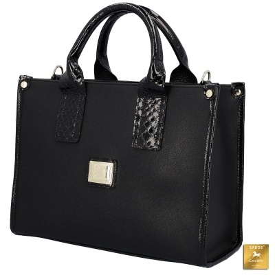 Bolsa Cavalinho Cherry Blossom 18810481 Preto
