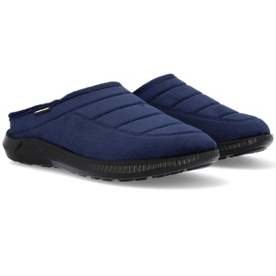 Chinelo De Quarto Pegada Ultraleve 166101 Azul