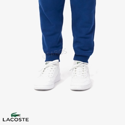 Sapatilha Lacoste L001 Court K 48suc0003 1r5 Branco Com Verde
