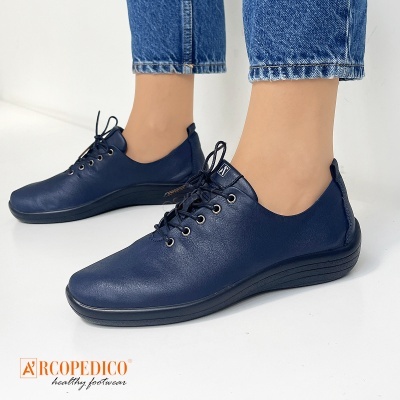 Sapato Arcopedico Lanin 4796 Azul