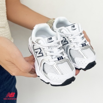 Sapatilha New Balance 530 Iz530 Sb1 Multi-branco