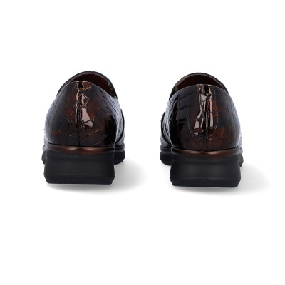 Sapato Pitillos 10700 Castanho