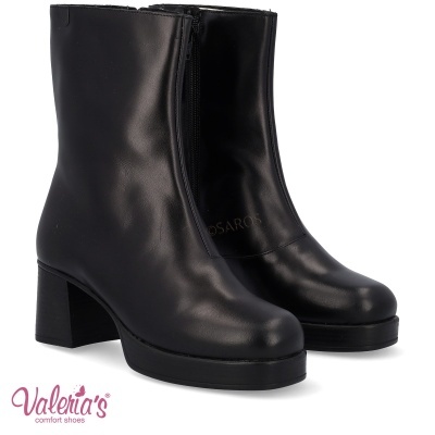 Botim Valerias Confort 1597 Preto