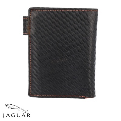 Carteira Jaguar Kyoto 1289 Preto