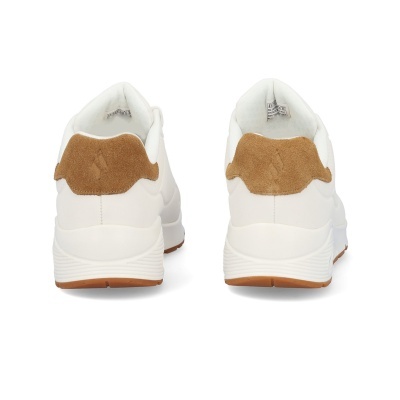 Sapatilha Skechers Uno Suited On Air 183004 Branco