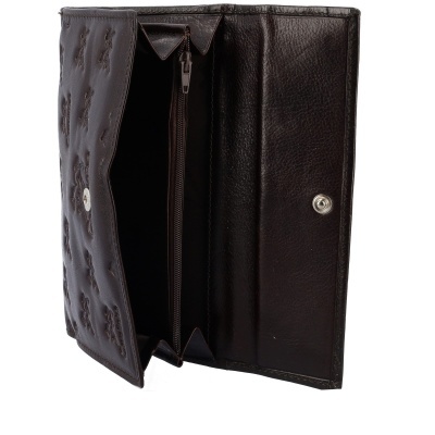 Carteira Cavalinho Cavalo Lusitano 28090206 Castanho