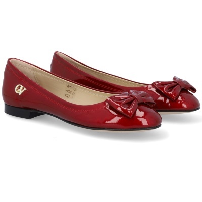 Sapato Cavalinho Midnight Rouge 48010140 Vermelho