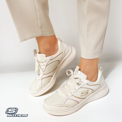 Sapatilha Skechers Lite Pro 150049 Multi-bege