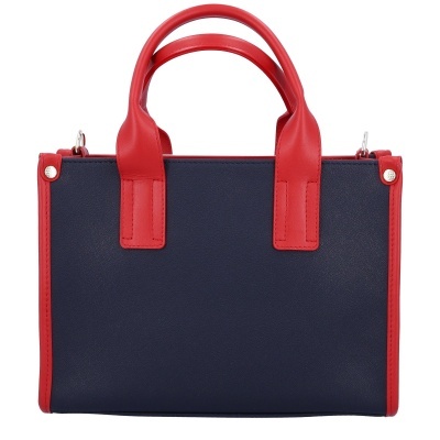 Mala De Mão Cavalinho L'essence 16160479 Multi-azul