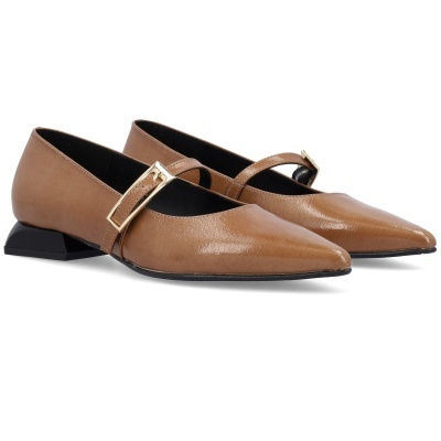 Sapato Samelli 2718 Taupe