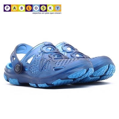 Pablosky Sandália de Criança 964021 em Azul