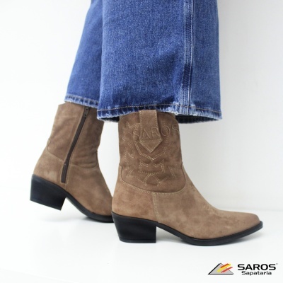 Botim Samelli Texana 3540 Taupe