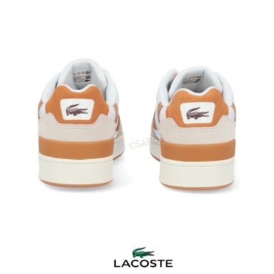 Sapatilha Lacoste T-clip 47sma0066 2j8 Multi-branco