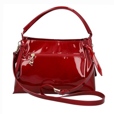 Mala De Mão Cavalinho Midnight Rouge 16220627 Vermelho