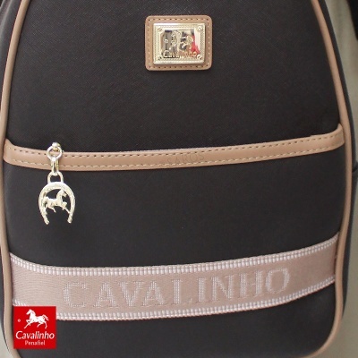 Mochila Cavalinho Only By Cavalinho 16200606 Castanho