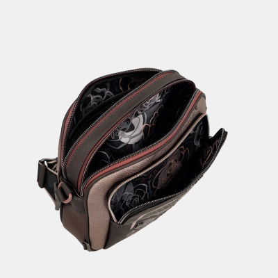 Mala De Tiracolo Anekke Mademoiselle 41803-516 Multicolor