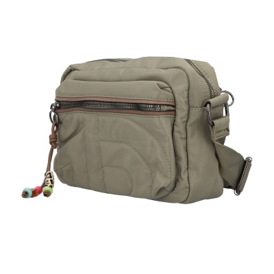 Mala De Tiracolo Saros Ly25116 Verde