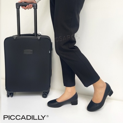 Sapato Piccadilly Profissional 140110 Preto