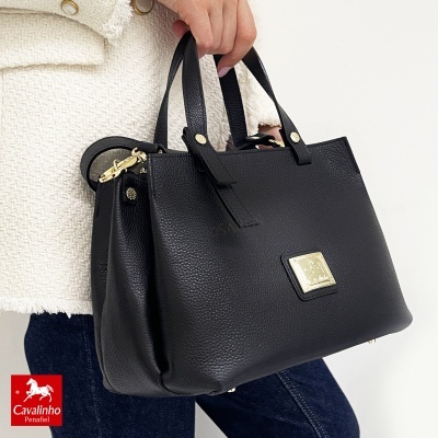 Bolsa Cavalinho Muse 18300490 Preto