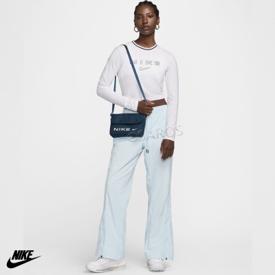 Bolsa Nike Futura Fz2516 Azul