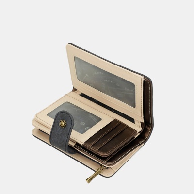 Carteira Anekke Studio 41849-902 Multicolor