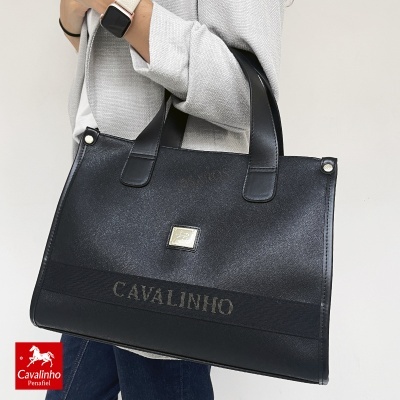 Mala De Mão Cavalinho Only By Cavalinho 16200611 Preto