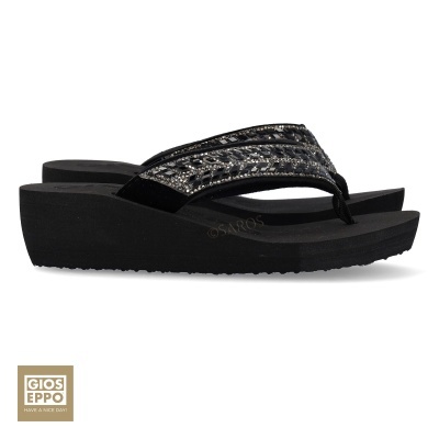 Chinelo Gioseppo Devices 71994 Preto