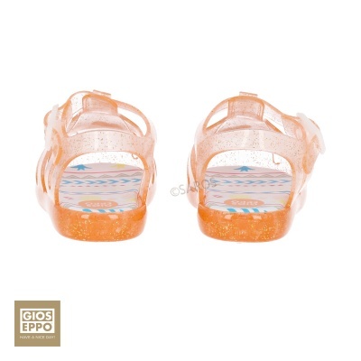 Sandalia Gioseppo Mersin 68079 Laranja