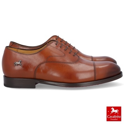 Sapato Cavalinho Cavalo Lusitano 48060201 Camel