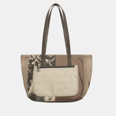 Bolsa Anekke Real 41702-367 Multicolor
