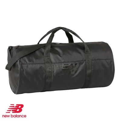 Saco New Balance Lab23098 Preto