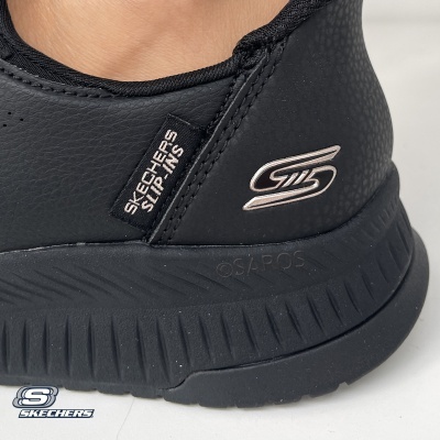 Sapatilha Skechers Bobs Squad 4 117740 Preto