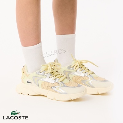 Sapatilha Lacoste L003 Neo 48suj0010 Aoe Multi-bege