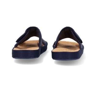 Chinelo De Quarto Beppi 2212780 Azul