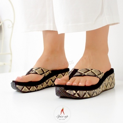 Soca Spiceup Su.17.033 Multi-preto