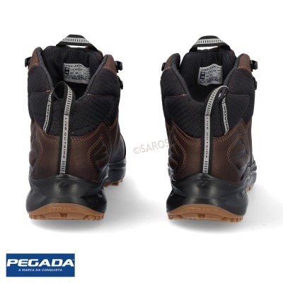 Botim Pegada 150406 Castanho