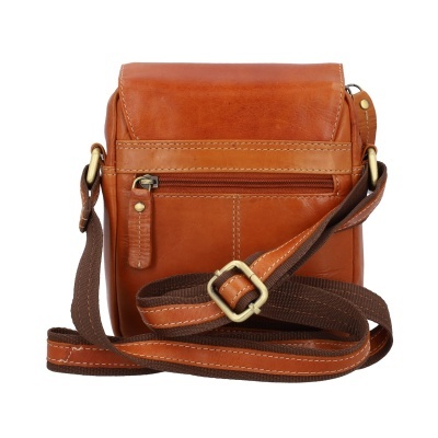 Mala De Tiracolo Jaguar Texas 5024 Camel