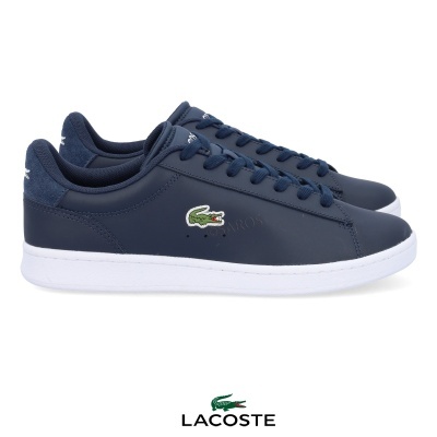 Sapatilha Lacoste Carnaby 48sma0011 092 Azul