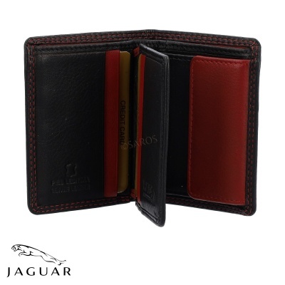 Carteira Jaguar Boston 1199 Preto