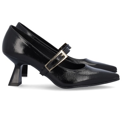 Sapato Samelli 2719b Preto