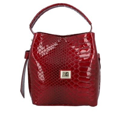 Mala De Mão Cavalinho Galope 18170591 Vermelho