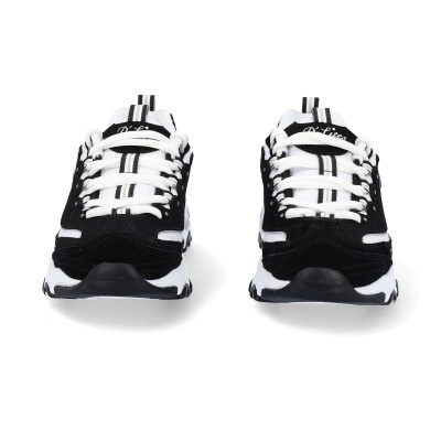 Sapatilha Skechers Dlites Biggest Fan 11930 Multi-preto