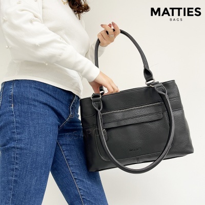 Bolsa Matties 21958 Preto